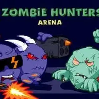 Clicca e gioca – È così semplice! Zombie Hunters: Arena