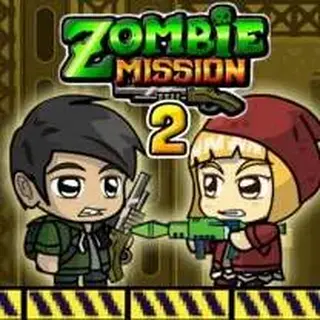 Click & Play – It’s That Easy! Zombie Mission 2