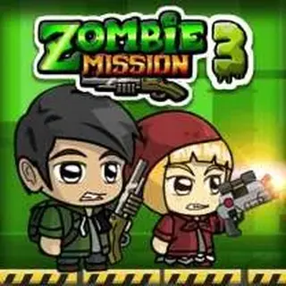 Clicca e gioca – È così semplice! Zombie Mission 3