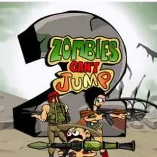 Click & Play – It’s That Easy! Zombies Can't Jump 2