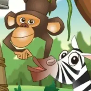 Click & Play – It’s That Easy! Zoo Animals