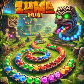 Click & Play – It’s That Easy! Zuma Deluxe
